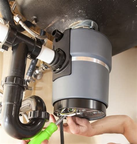 insinkerator garbage disposal leaking from bottom|Garbage Disposal Leaking at the Discharge